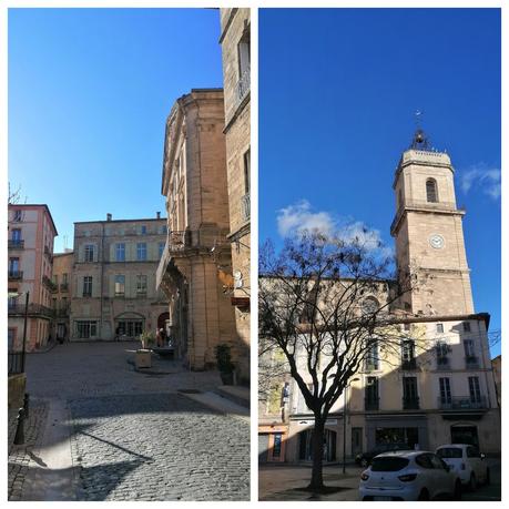 Que faire autour de Montpellier sans voiture : la jolie ville royale de Pézenas