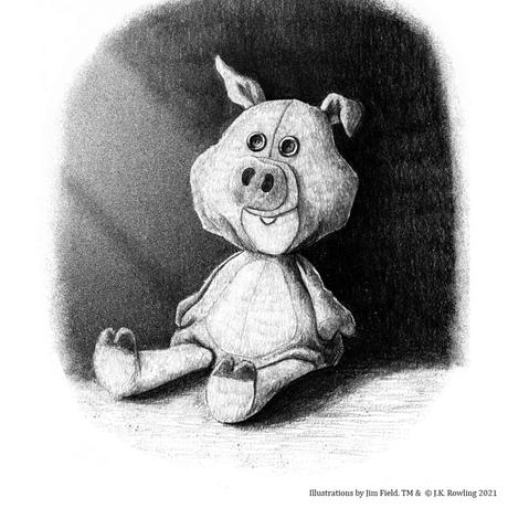 Jack et la grande aventure du Cochon de Noël – J. K. Rowling