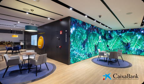 CaixaBank – Agence d'Ibiza