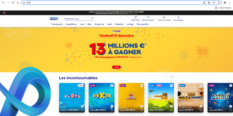 Quels sont les jeux disponibles sur l’application fdj.fr ? Quels sont les jeux disponibles sur l’application fdj.fr ?