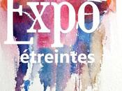 ETREINTES: participation nouvelle exposition plein cœur Bordeaux