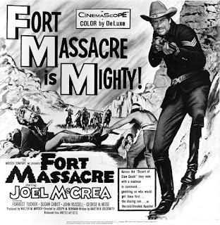 Le massacre de la dernière caravane (deux Westerns avec des Apaches)