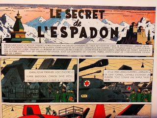 Le Secret de l'Espadon. T 1, 2, 3 édition le Monde 2007 avec hors textes