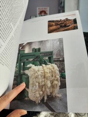 French tricot, Alice Hammer… coup de coeur !