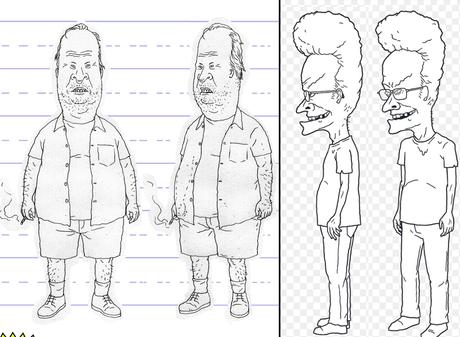 Un film « Beavis and Butt-Head » arrive en 2022