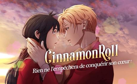 Cinnamonroll • RE ME
