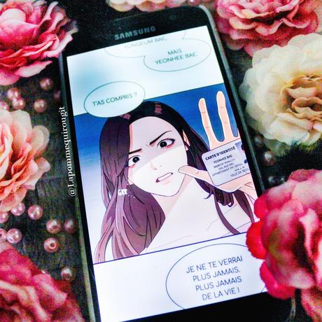 To love your ennemy • Jung Yoon et Tae Geon