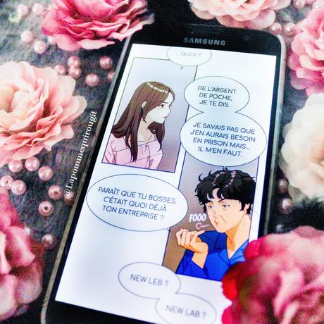 To love your ennemy • Jung Yoon et Tae Geon