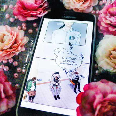 To love your ennemy • Jung Yoon et Tae Geon