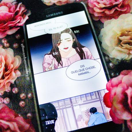 To love your ennemy • Jung Yoon et Tae Geon