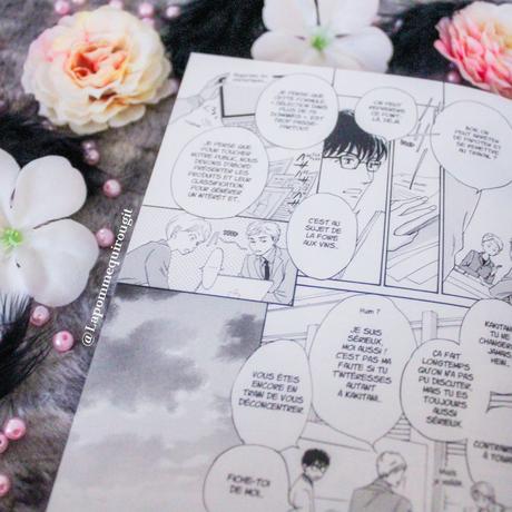 Anti romance • Shoko Hidaka