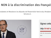 Pétition contre pass vaccinal