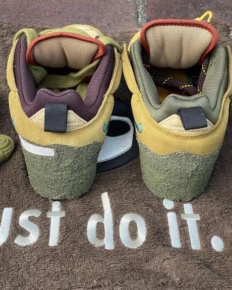 Cactus Plant Flea Market et Nike teasent une Dunk