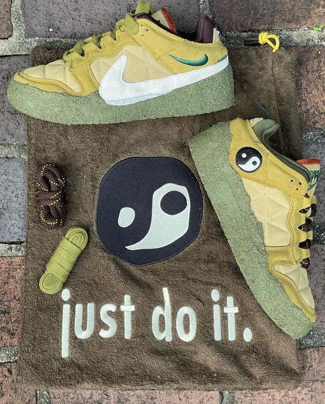 Cactus Plant Flea Market et Nike teasent une Dunk Cactus Plant Flea Market et Nike teasent une Dunk