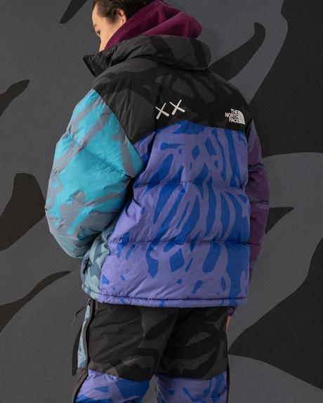The North Face et Kaws annoncent leur collaboration