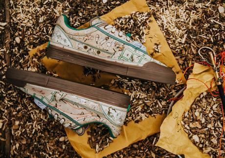 La skate shoe de Li-Ning célèbre la médecine chinoise avec ACU La skate shoe de Li-Ning célèbre la médecine chinoise avec ACU