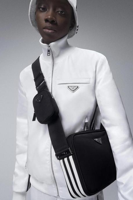 adidas et Prada lancent leur nouvelle collaboration