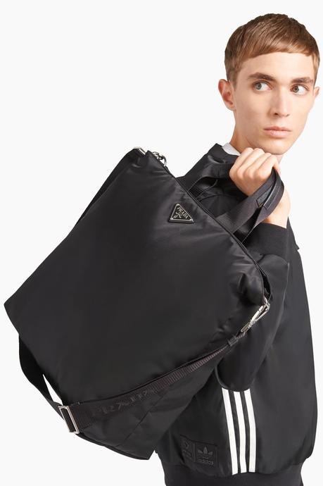 adidas et Prada lancent leur nouvelle collaboration