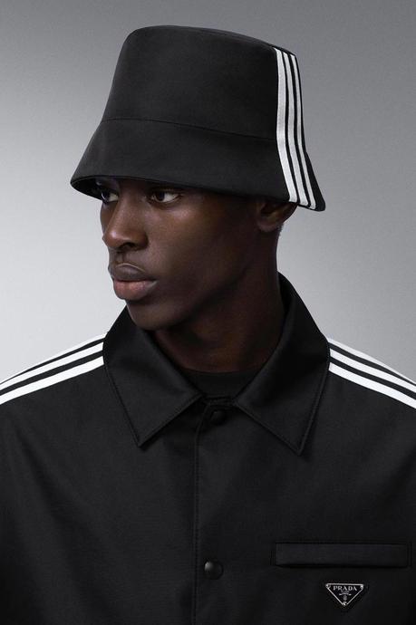 adidas et Prada lancent leur nouvelle collaboration