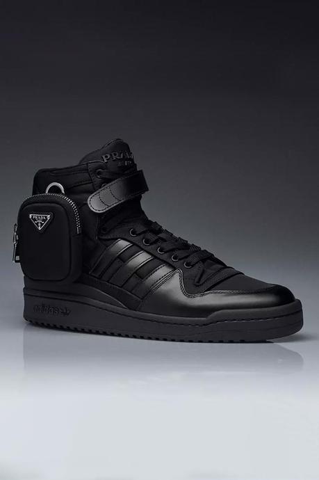 adidas et Prada lancent leur nouvelle collaboration