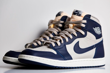 La Air Jordan 1 High ’85 Georgetown tient sa date de sortie