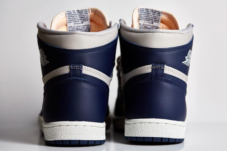 La Air Jordan 1 High ’85 Georgetown tient sa date de sortie