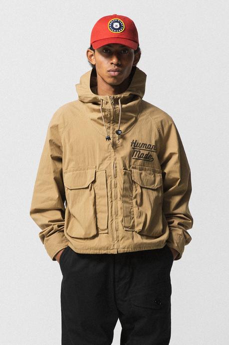 Human Made présente sa collection SS22 Human Made présente sa collection SS22