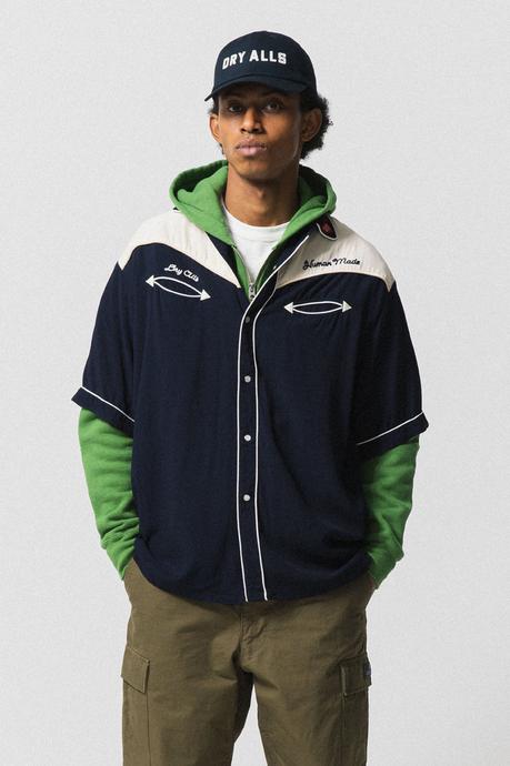 Human Made présente sa collection SS22 Human Made présente sa collection SS22