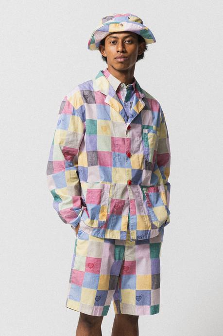 Human Made présente sa collection SS22 Human Made présente sa collection SS22