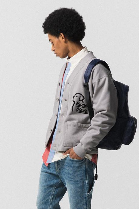 Human Made présente sa collection SS22 Human Made présente sa collection SS22