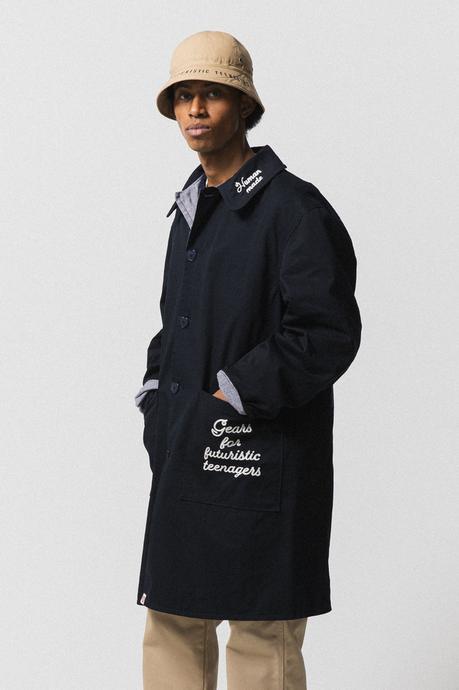 Human Made présente sa collection SS22 Human Made présente sa collection SS22