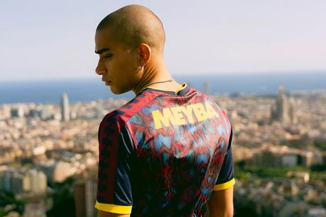 L’équipementier Meyba revient avec une nouvelle collection L’équipementier Meyba revient avec une nouvelle collection