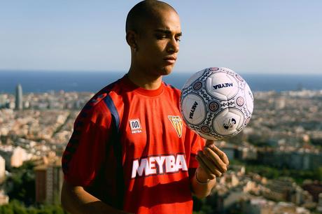 L’équipementier Meyba revient avec une nouvelle collection L’équipementier Meyba revient avec une nouvelle collection