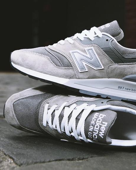 Comment le “Grey”, est devenu le symbole de qualité de New Balance