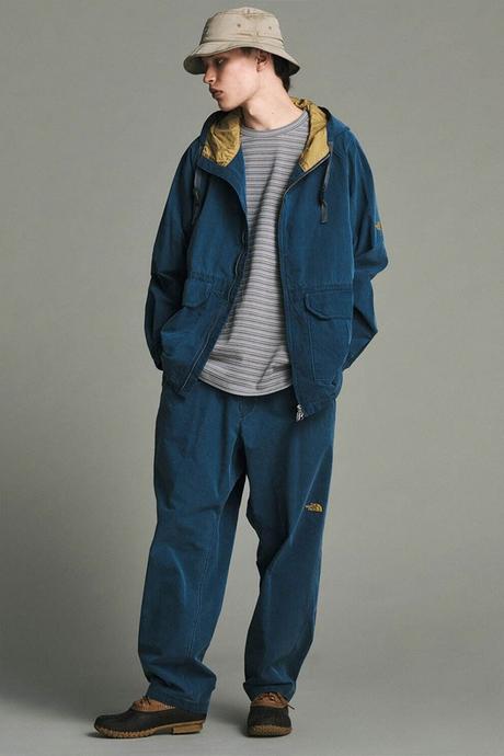 The North Face Purple Label dévoile sa collection SS22 The North Face Purple Label dévoile sa collection SS22