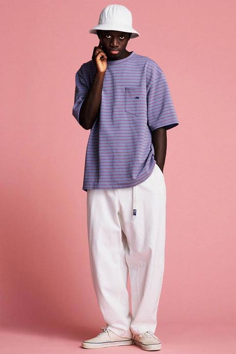 The North Face Purple Label dévoile sa collection SS22 The North Face Purple Label dévoile sa collection SS22