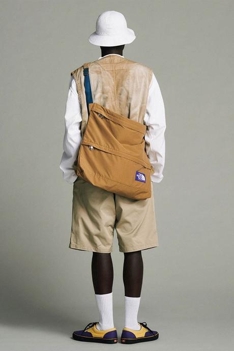 The North Face Purple Label dévoile sa collection SS22 The North Face Purple Label dévoile sa collection SS22