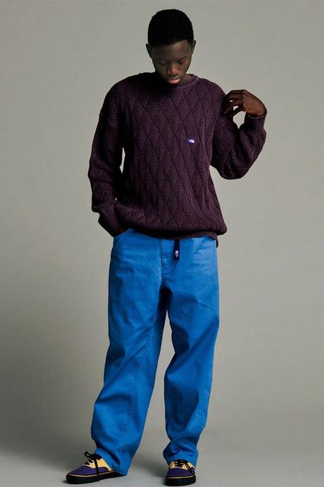 The North Face Purple Label dévoile sa collection SS22 The North Face Purple Label dévoile sa collection SS22