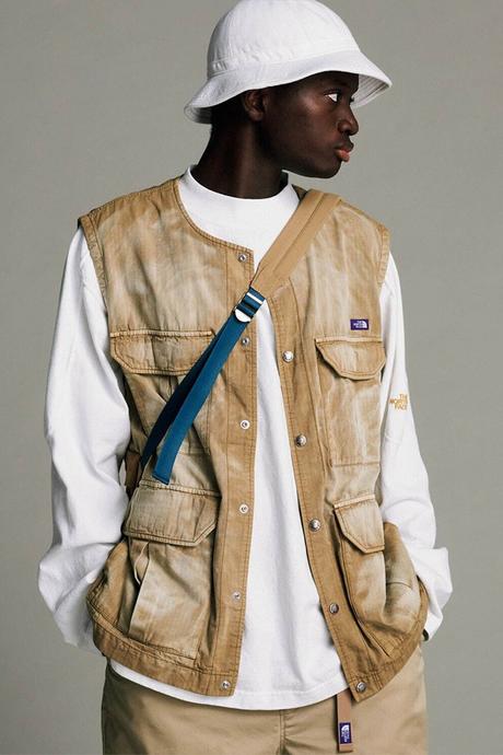 The North Face Purple Label dévoile sa collection SS22 The North Face Purple Label dévoile sa collection SS22