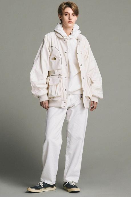 The North Face Purple Label dévoile sa collection SS22 The North Face Purple Label dévoile sa collection SS22