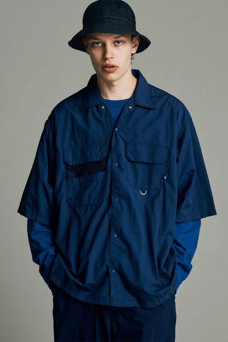 The North Face Purple Label dévoile sa collection SS22