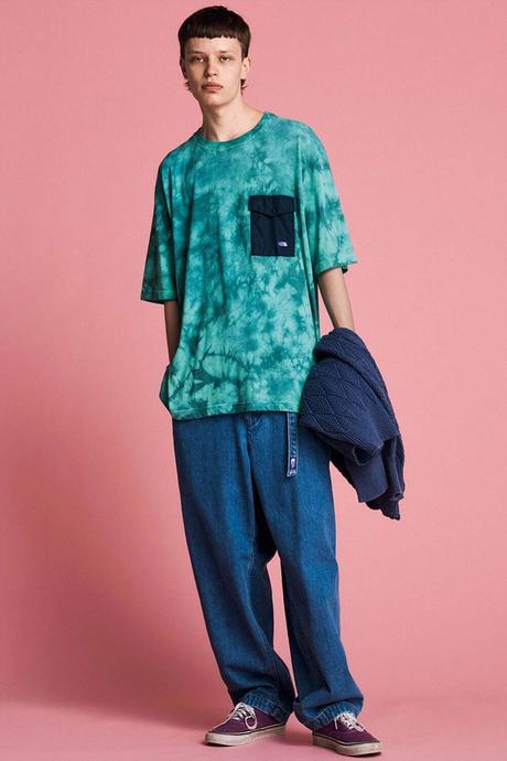 The North Face Purple Label dévoile sa collection SS22 The North Face Purple Label dévoile sa collection SS22