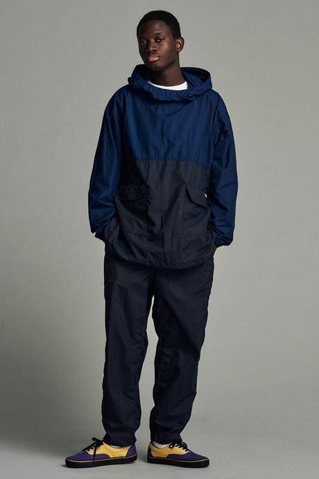 The North Face Purple Label dévoile sa collection SS22 The North Face Purple Label dévoile sa collection SS22