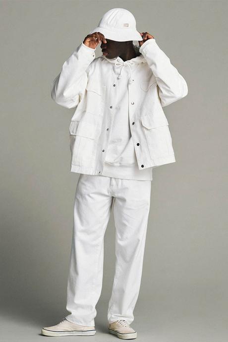 The North Face Purple Label dévoile sa collection SS22 The North Face Purple Label dévoile sa collection SS22