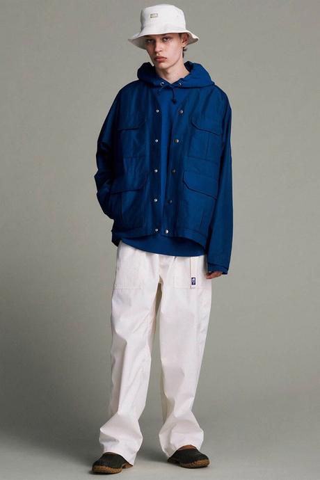 The North Face Purple Label dévoile sa collection SS22 The North Face Purple Label dévoile sa collection SS22