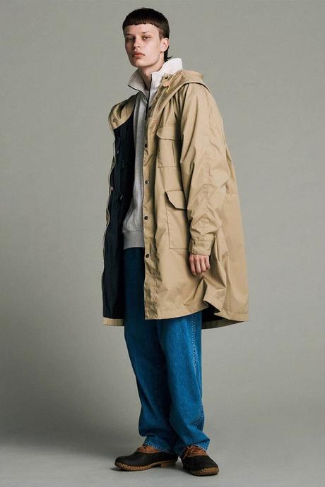 The North Face Purple Label dévoile sa collection SS22 The North Face Purple Label dévoile sa collection SS22