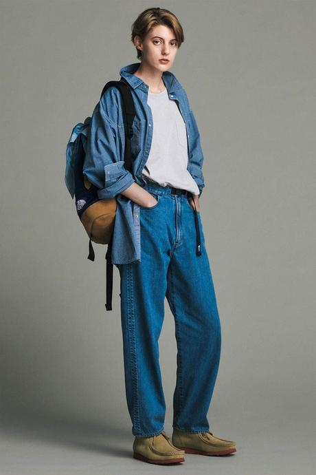 The North Face Purple Label dévoile sa collection SS22 The North Face Purple Label dévoile sa collection SS22