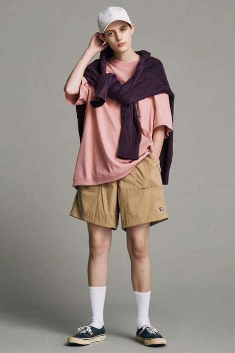 The North Face Purple Label dévoile sa collection SS22 The North Face Purple Label dévoile sa collection SS22