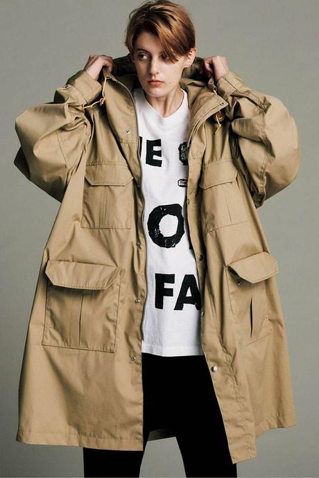 The North Face Purple Label dévoile sa collection SS22 The North Face Purple Label dévoile sa collection SS22