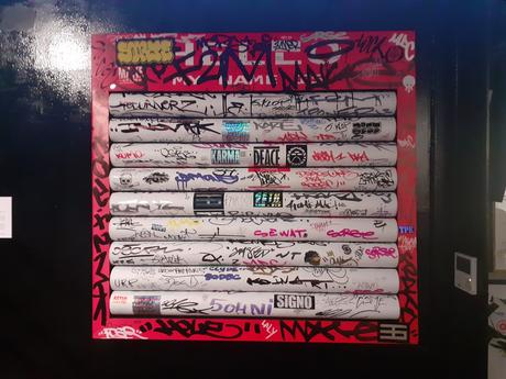 Collaboration avec Jérôme G. Demuth